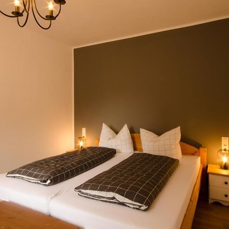 Ferienwohnung Scandic Hygge Bevern Im Weserbergland Bagian luar foto