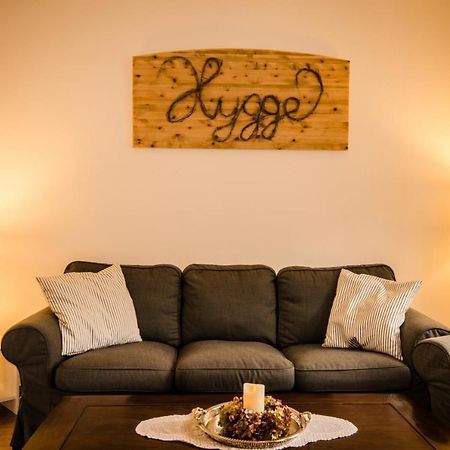 Ferienwohnung Scandic Hygge Bevern Im Weserbergland Bagian luar foto