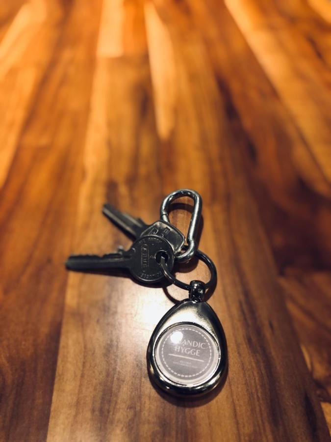 Ferienwohnung Scandic Hygge Bevern Im Weserbergland Bagian luar foto