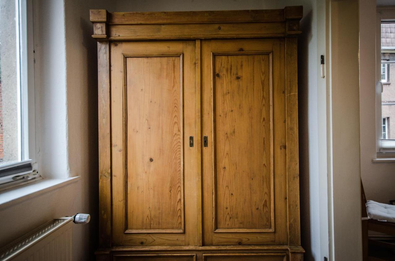 Ferienwohnung Scandic Hygge Bevern Im Weserbergland Bagian luar foto