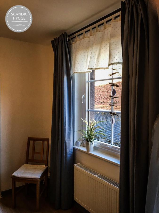 Ferienwohnung Scandic Hygge Bevern Im Weserbergland Bagian luar foto